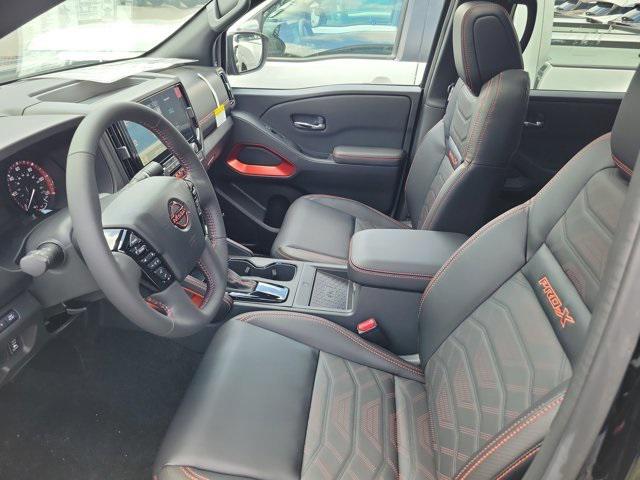 new 2025 Nissan Frontier car, priced at $41,494