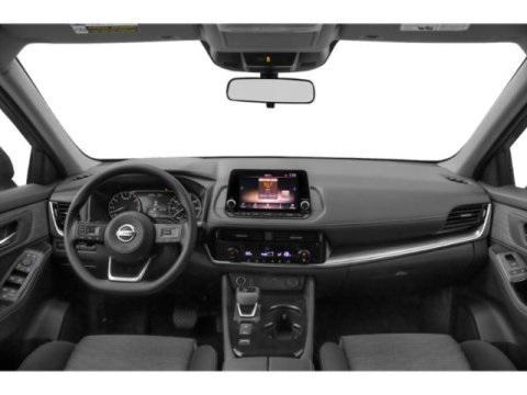 used 2021 Nissan Rogue car, priced at $18,999