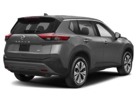 used 2021 Nissan Rogue car, priced at $18,999