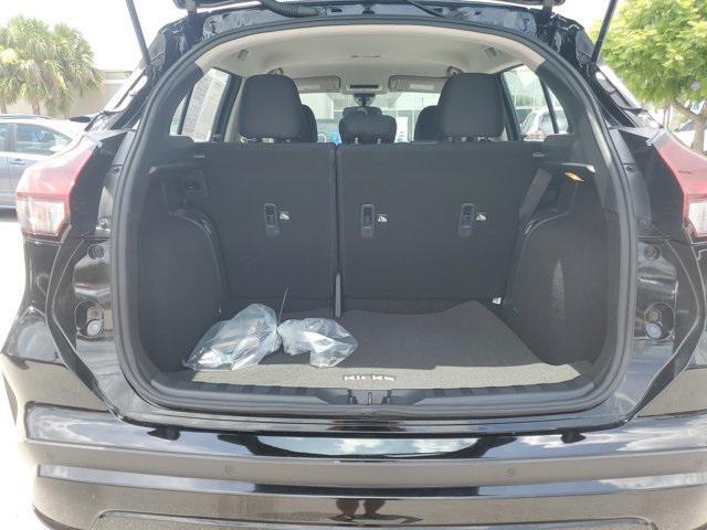 used 2024 Nissan Kicks car, priced at $18,999