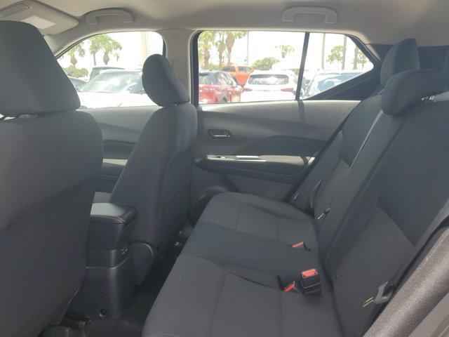 used 2024 Nissan Kicks car, priced at $18,999