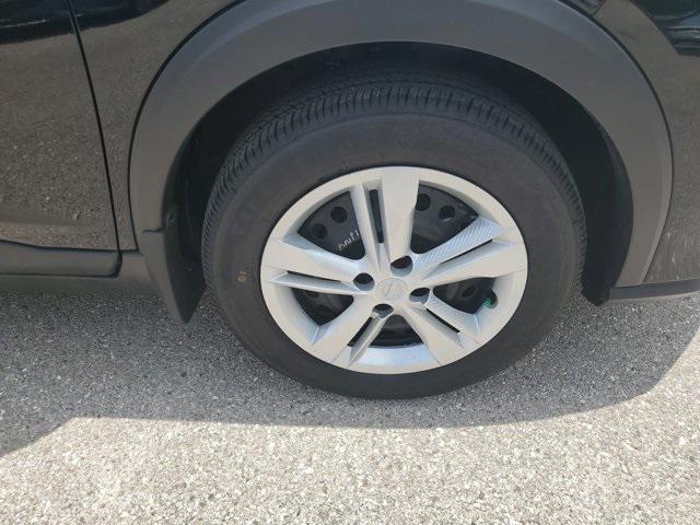 used 2024 Nissan Kicks car, priced at $17,999
