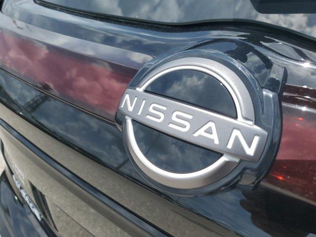 used 2024 Nissan Kicks car, priced at $18,999
