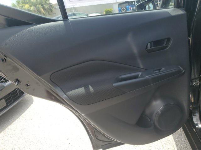 used 2024 Nissan Kicks car, priced at $18,999