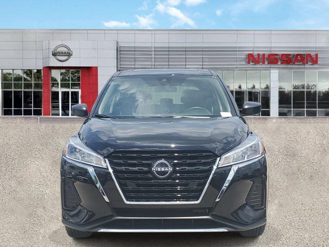 used 2024 Nissan Kicks car, priced at $17,999