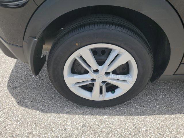 used 2024 Nissan Kicks car, priced at $17,999