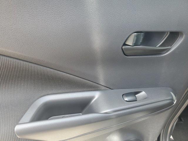 used 2024 Nissan Kicks car, priced at $18,999