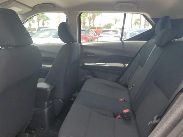 used 2024 Nissan Kicks car, priced at $17,999