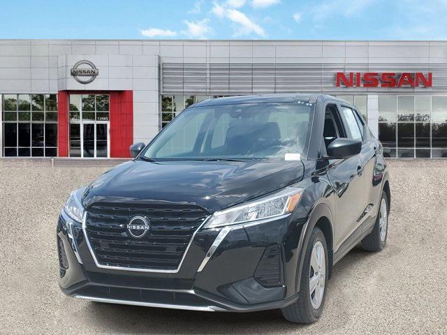 used 2024 Nissan Kicks car, priced at $17,999