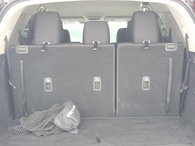 used 2022 Nissan Pathfinder car, priced at $25,999