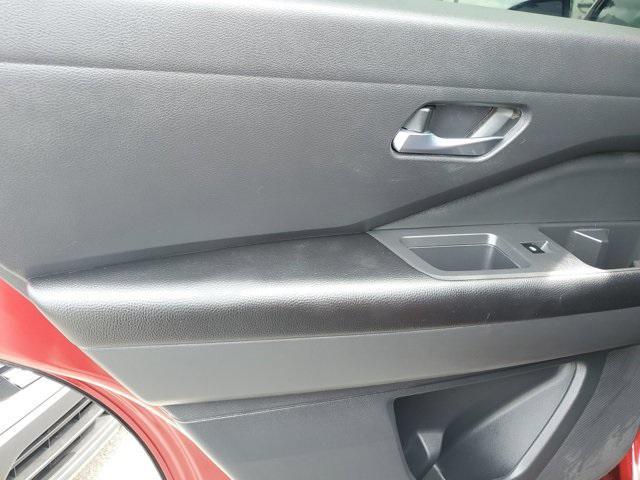 used 2022 Nissan Pathfinder car, priced at $25,999