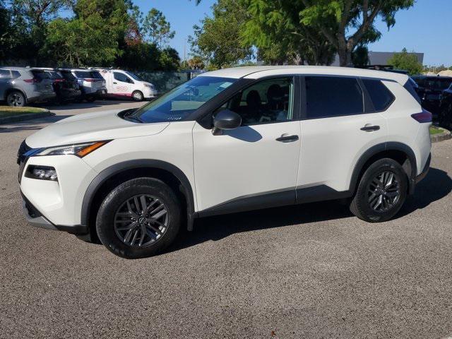 used 2023 Nissan Rogue car, priced at $20,988