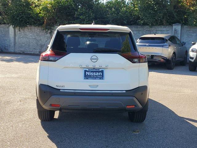 used 2023 Nissan Rogue car, priced at $20,988