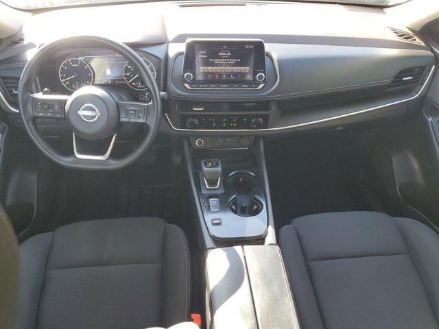 used 2023 Nissan Rogue car, priced at $20,988