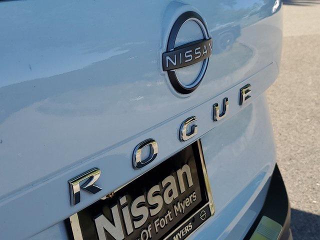 used 2023 Nissan Rogue car, priced at $20,988