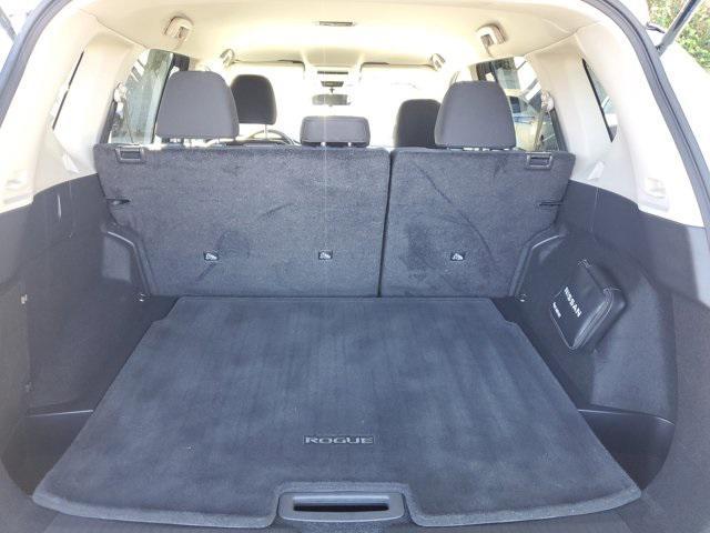 used 2023 Nissan Rogue car, priced at $20,988