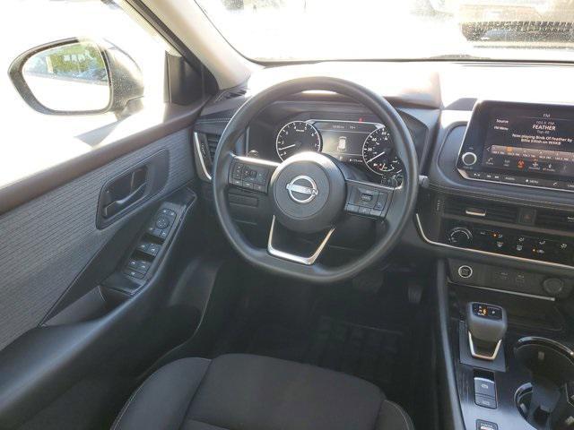 used 2023 Nissan Rogue car, priced at $20,988