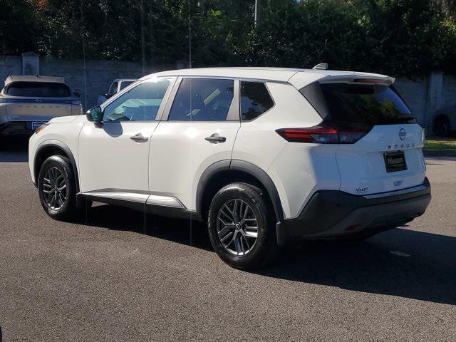 used 2023 Nissan Rogue car, priced at $20,988