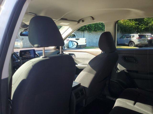 used 2023 Nissan Rogue car, priced at $20,988