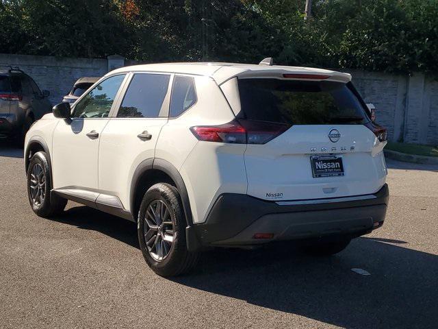 used 2023 Nissan Rogue car, priced at $20,988