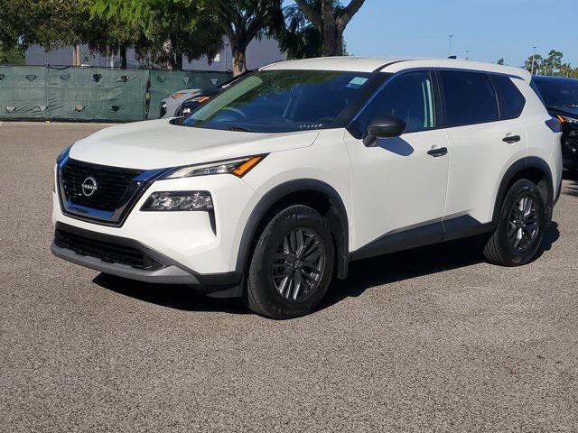 used 2023 Nissan Rogue car, priced at $20,988