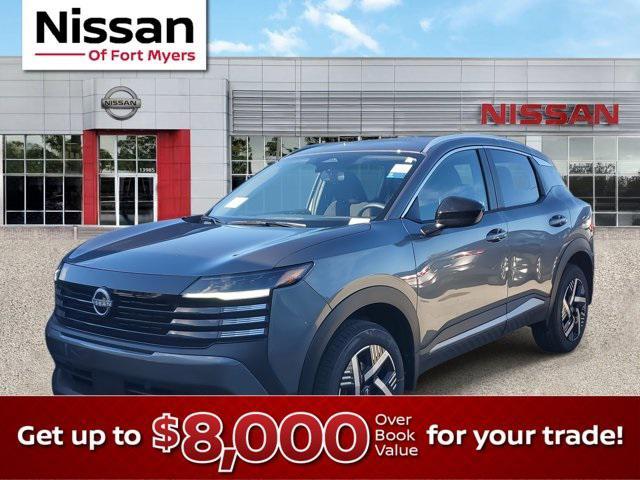 new 2026 Nissan Kicks car, priced at $23,864