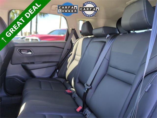 used 2025 Nissan Rogue car, priced at $27,999