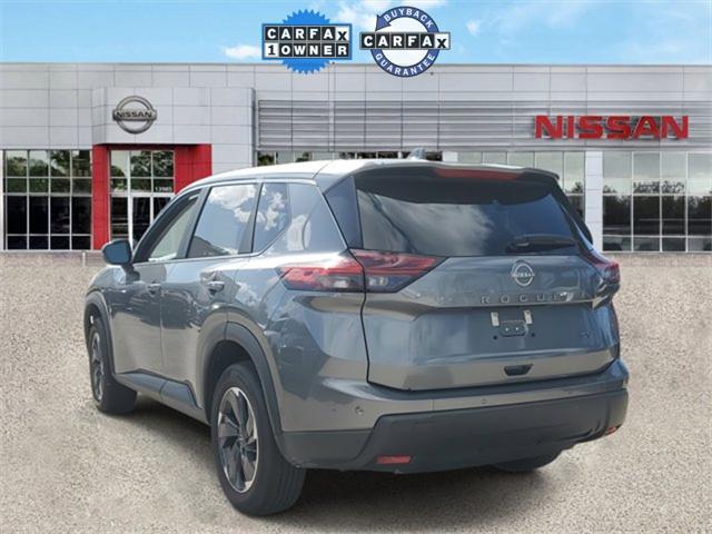 used 2024 Nissan Rogue car, priced at $20,999