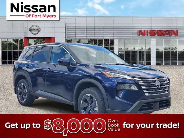 new 2026 Nissan Rogue car, priced at $28,308