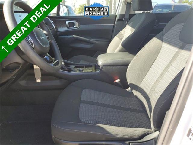 used 2023 Kia Sorento car, priced at $20,999