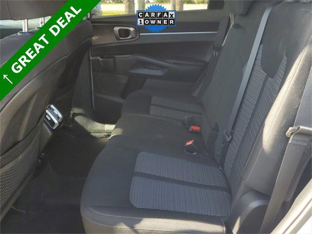 used 2023 Kia Sorento car, priced at $20,999