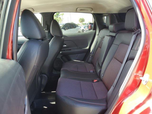 new 2026 Nissan Kicks car, priced at $26,865