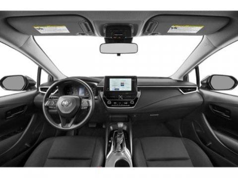 used 2023 Toyota Corolla car, priced at $19,999