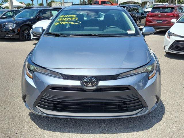 used 2023 Toyota Corolla car, priced at $19,999