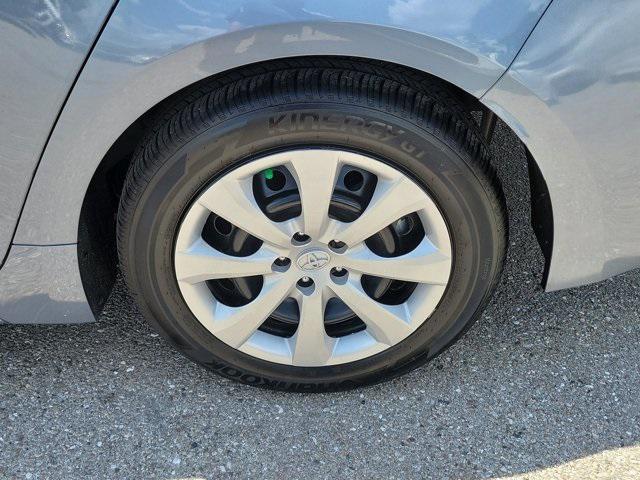 used 2023 Toyota Corolla car, priced at $19,999