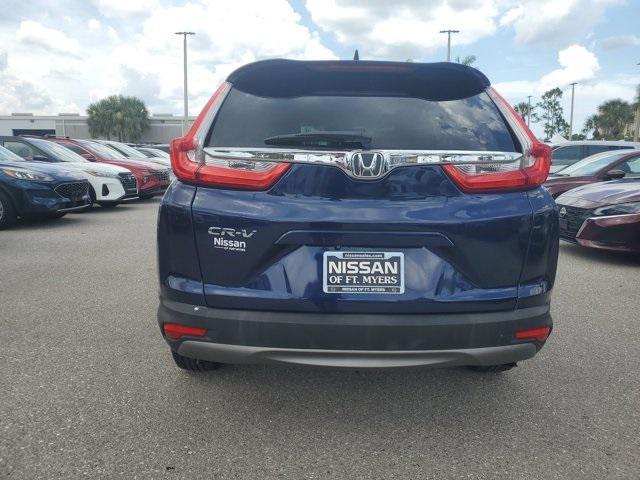 used 2019 Honda CR-V car, priced at $21,999