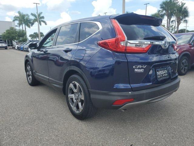 used 2019 Honda CR-V car, priced at $21,999