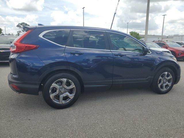 used 2019 Honda CR-V car, priced at $21,999