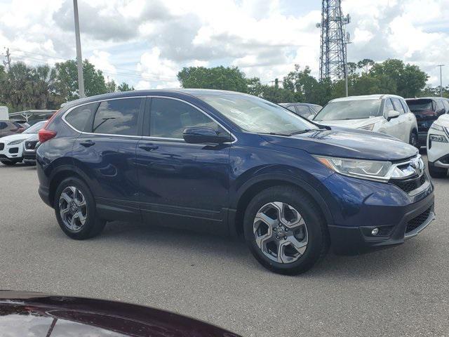 used 2019 Honda CR-V car, priced at $21,999