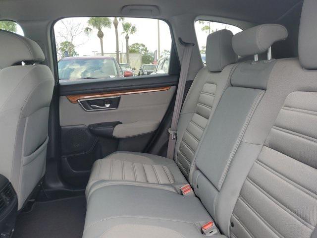 used 2019 Honda CR-V car, priced at $21,999