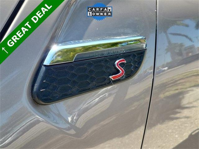 used 2024 MINI Hardtop car, priced at $20,999