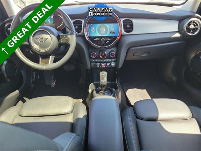 used 2024 MINI Hardtop car, priced at $20,999