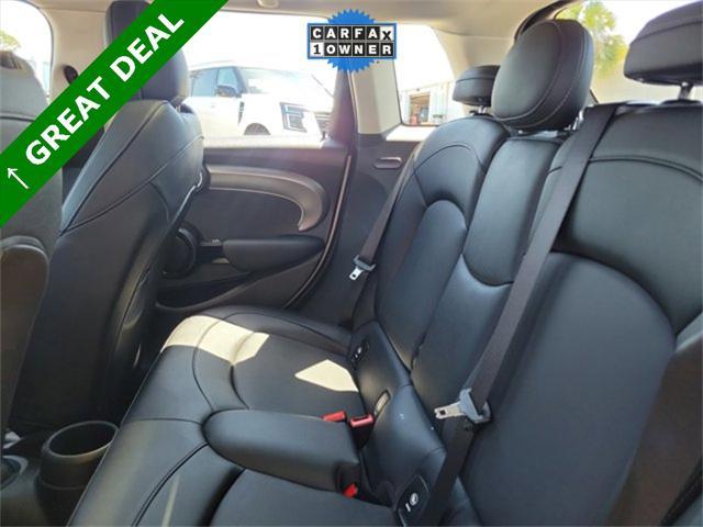 used 2024 MINI Hardtop car, priced at $20,999