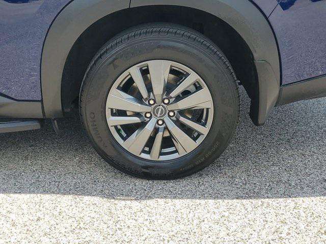used 2024 Nissan Pathfinder car, priced at $28,999