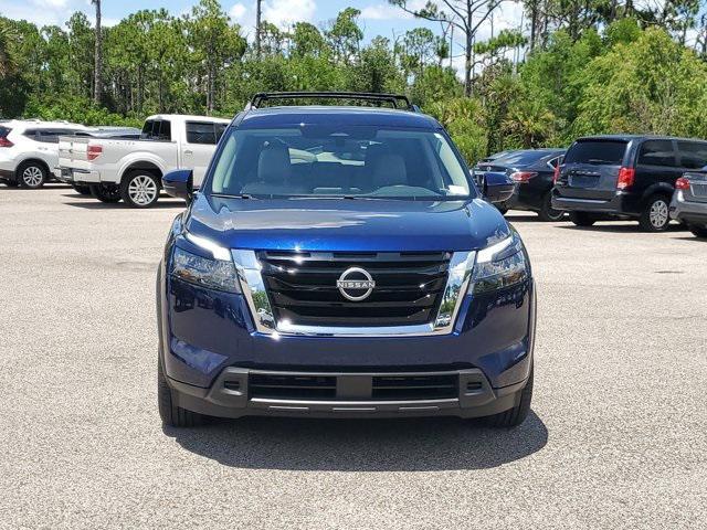 used 2024 Nissan Pathfinder car, priced at $28,999