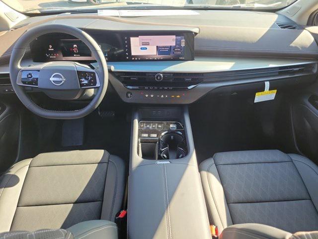 new 2025 Nissan Murano car, priced at $49,265