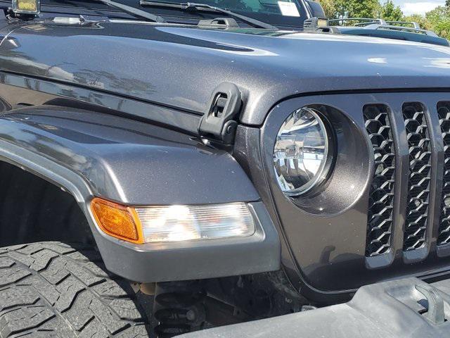 used 2021 Jeep Gladiator car, priced at $32,999