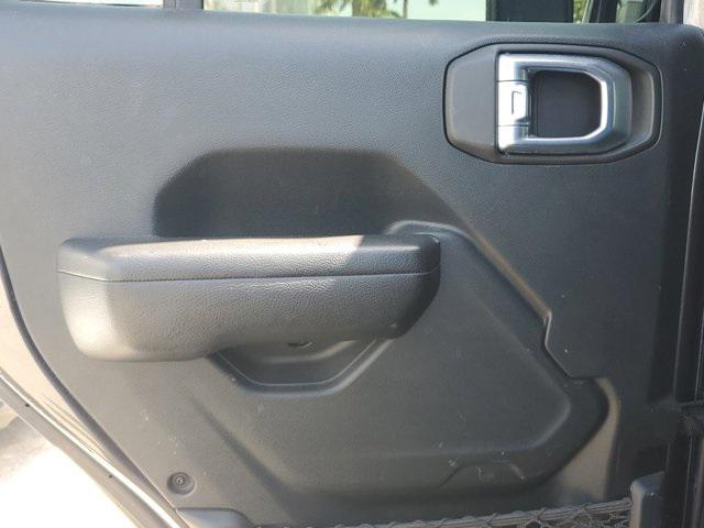 used 2021 Jeep Gladiator car, priced at $32,999