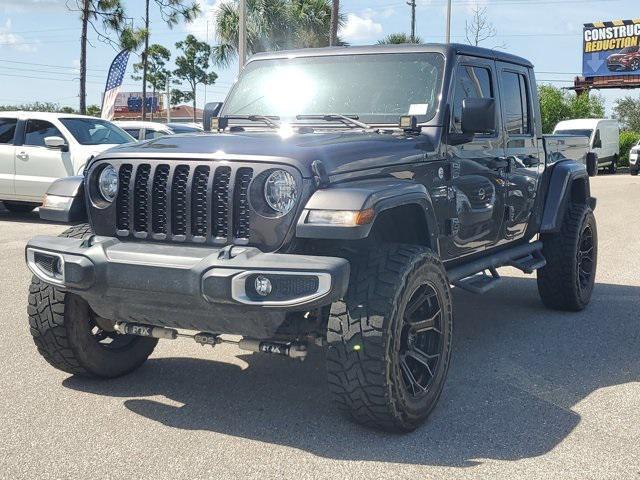 used 2021 Jeep Gladiator car, priced at $32,999