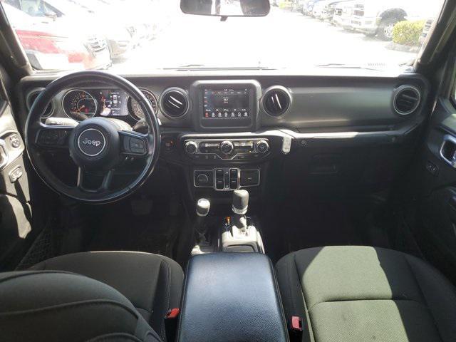 used 2021 Jeep Gladiator car, priced at $32,999